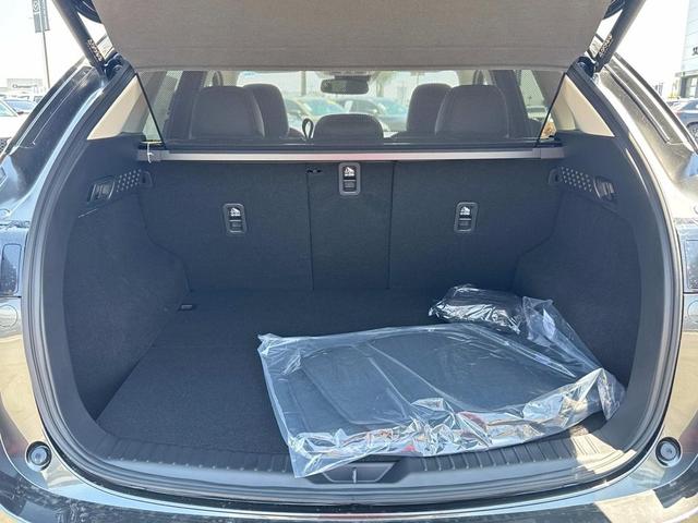 Photo of 2025 MACHINE GRY MET Mazda CX-5