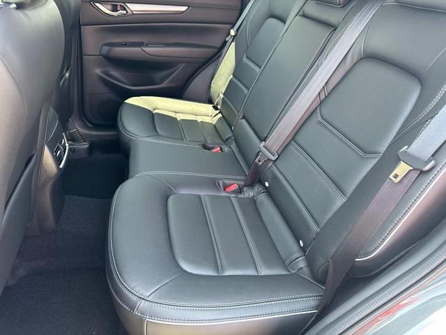 Photo of 2025 MACHINE GRY MET Mazda CX-5