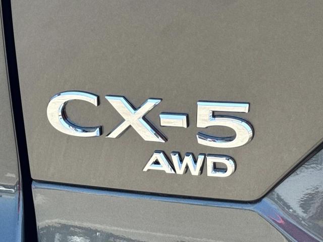 Photo of 2025 MACHINE GRY MET Mazda CX-5