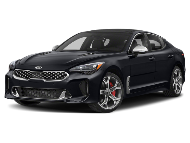 2018 Kia Stinger