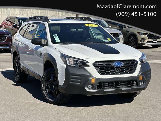 2022 Subaru Outback