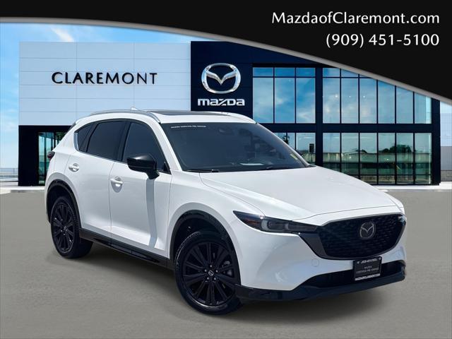 2022 Mazda CX-5