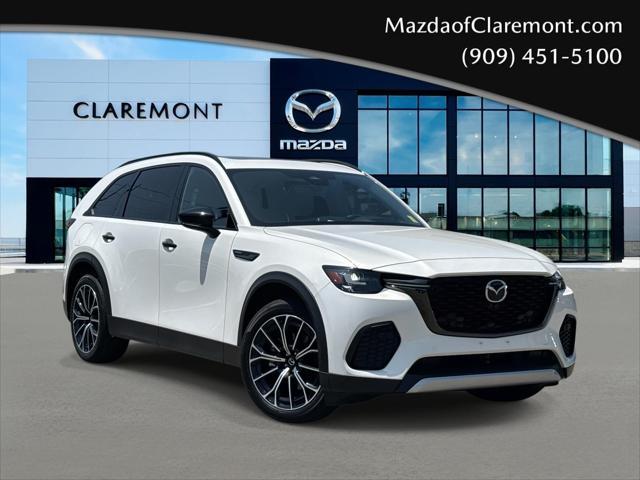 2025 Mazda Cx-70 Phev