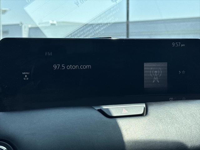 Photo of 2025 RHODIUM WHITE P Mazda CX-70 PHEV