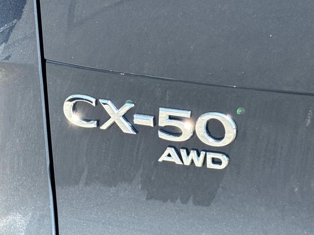 Photo of 2025 POLYMETAL GRY M Mazda CX-50 Hybrid