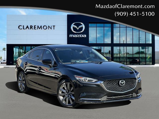 2019 Mazda Mazda6