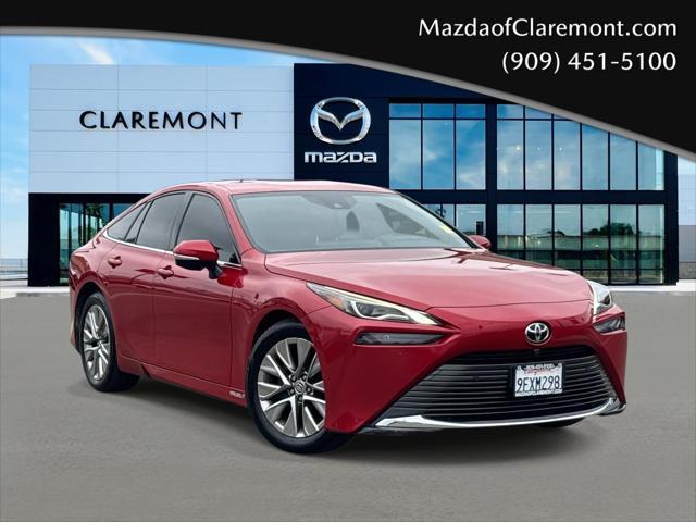 2023 Toyota Mirai