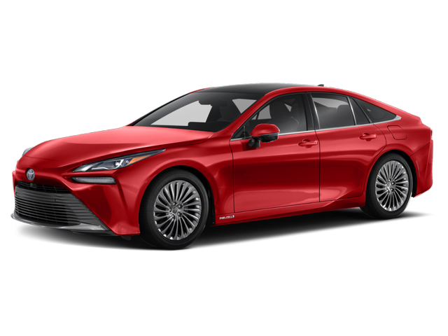 2023 Toyota Mirai