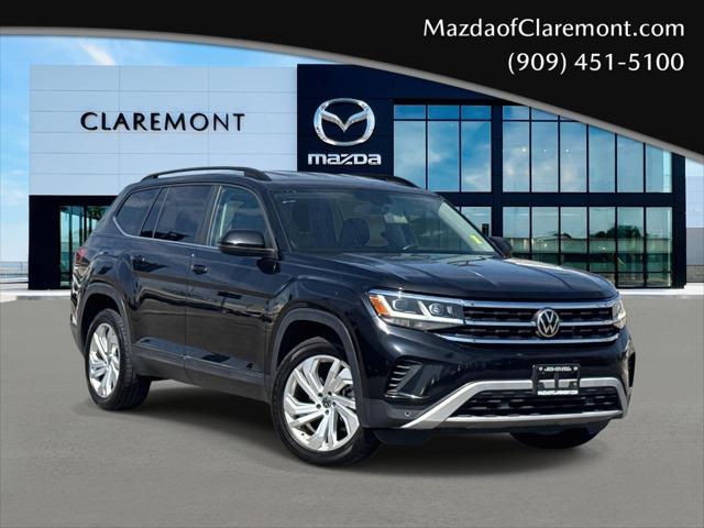 2021 Volkswagen Atlas