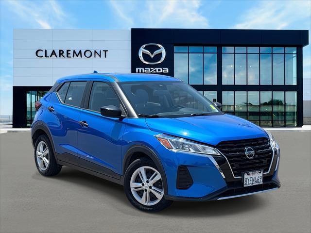 2021 Nissan Kicks