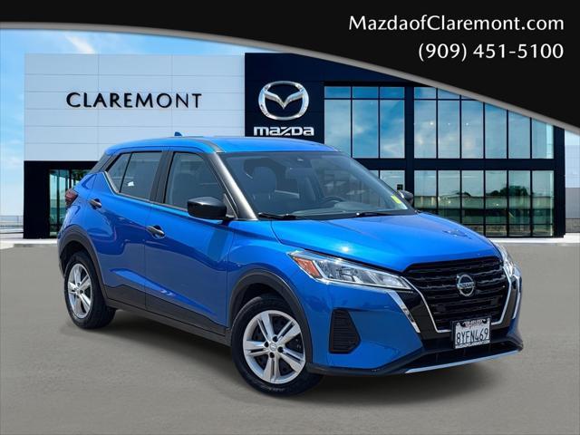2021 Nissan Kicks