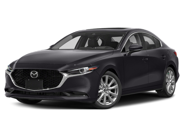 2021 Mazda Mazda3