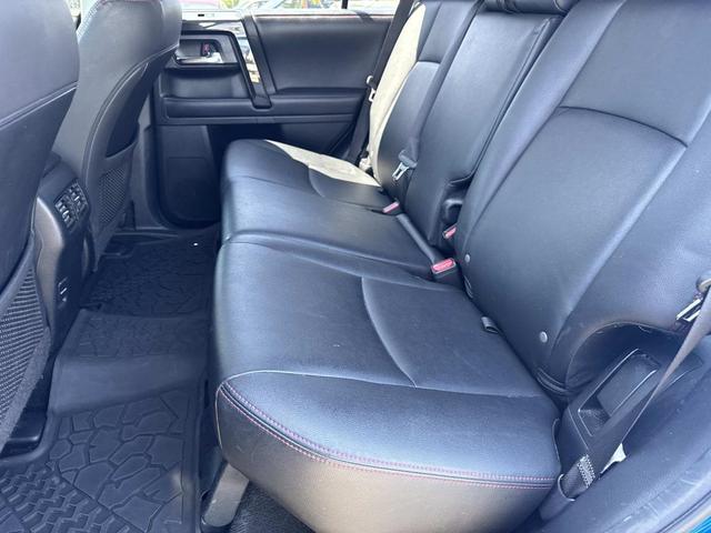 Photo of 2019 Voodoo Blue Toyota 4Runner