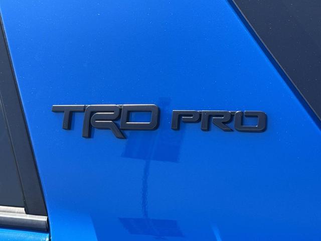 Photo of 2019 Voodoo Blue Toyota 4Runner