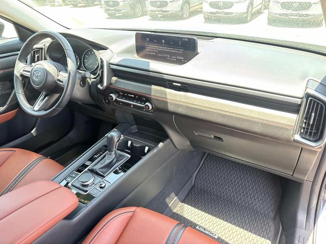Photo of 2024 POLYMETAL GRAY ME Mazda CX-50