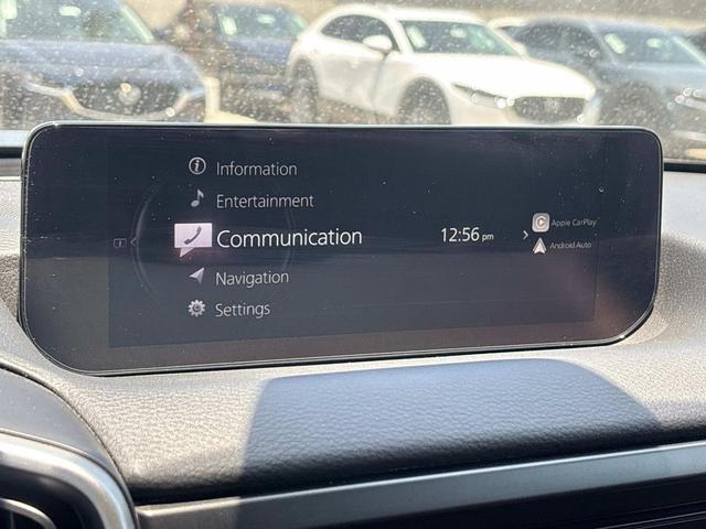 Photo of 2024 POLYMETAL GRAY ME Mazda CX-50