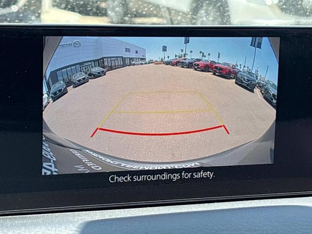 Photo of 2024 POLYMETAL GRAY ME Mazda CX-50