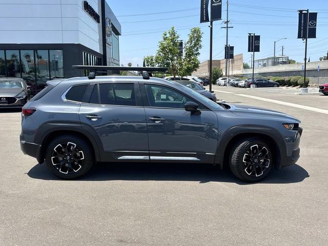 Photo of 2024 POLYMETAL GRAY ME Mazda CX-50