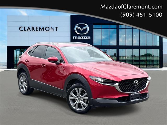 2022 Mazda Cx-30