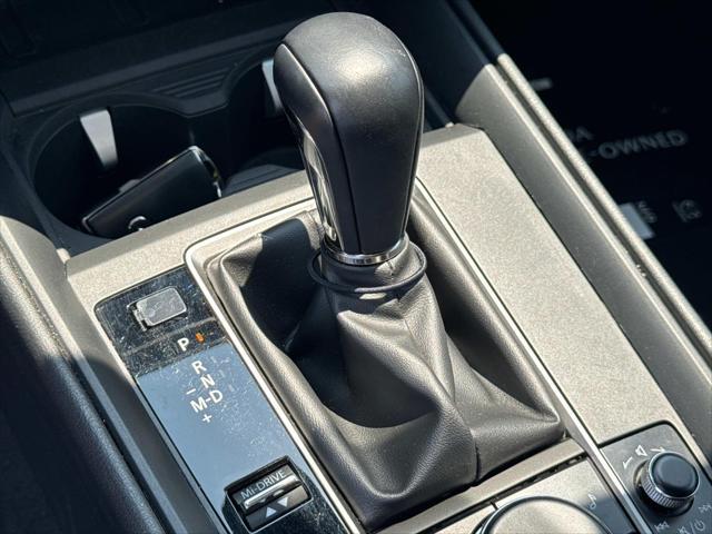 Photo of 2025 INGOT BLUE METALL Mazda CX-50