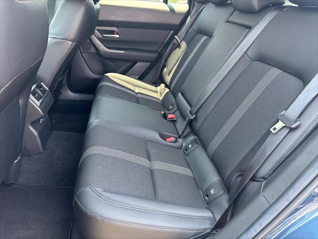 Photo of 2025 INGOT BLUE METALL Mazda CX-50