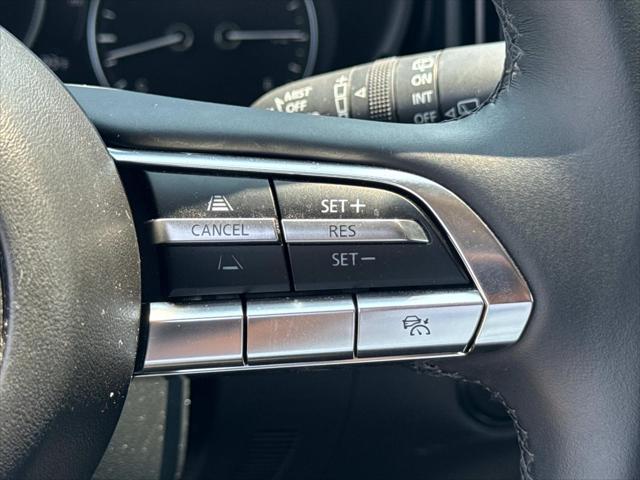 Photo of 2025 INGOT BLUE METALL Mazda CX-50
