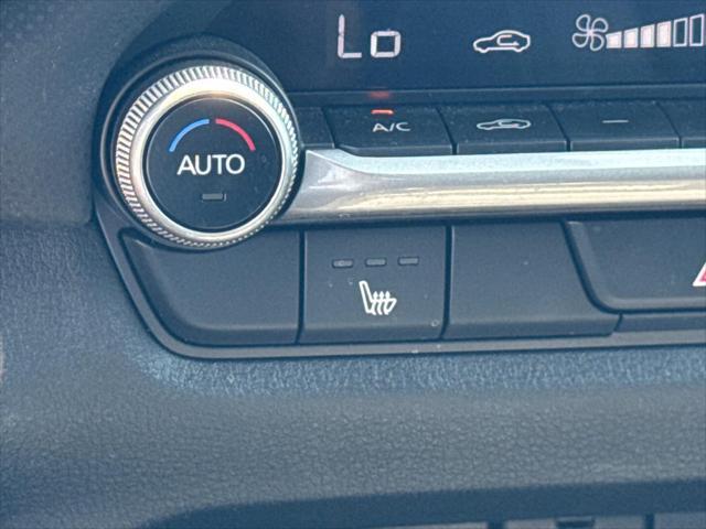 Photo of 2025 INGOT BLUE METALL Mazda CX-50