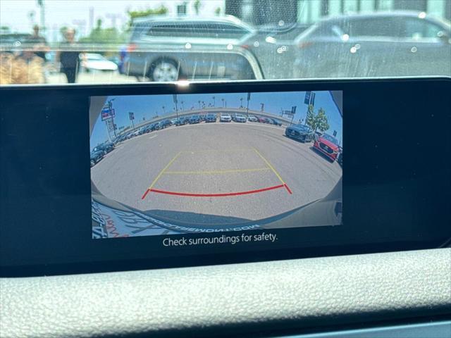 Photo of 2025 INGOT BLUE METALL Mazda CX-50