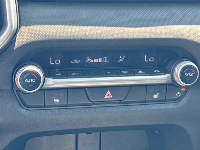 Photo of 2025 INGOT BLUE METALL Mazda CX-50