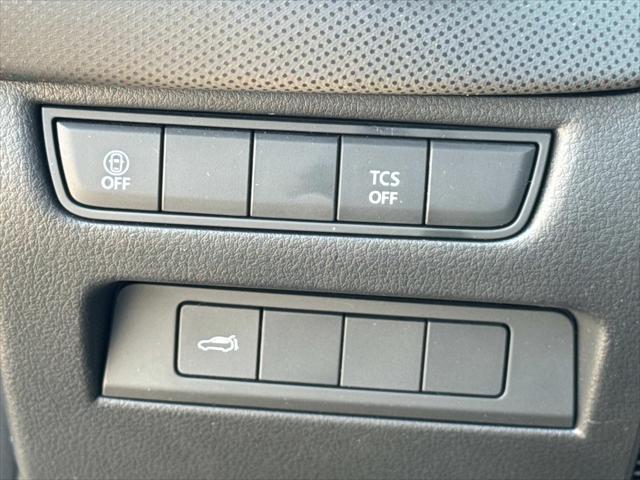 Photo of 2025 INGOT BLUE METALL Mazda CX-50