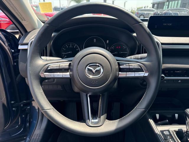 Photo of 2025 INGOT BLUE METALL Mazda CX-50