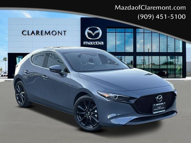 2024 Mazda Mazda3