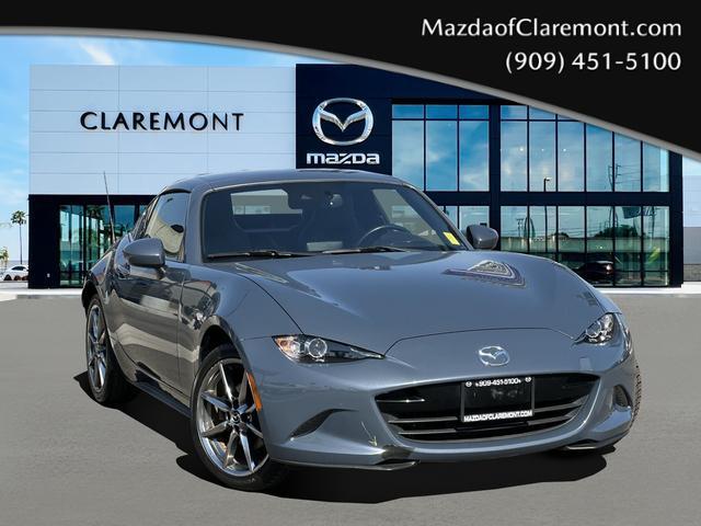 2021 Mazda Mx-5 Miata Rf