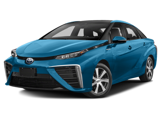 2018 Toyota Mirai