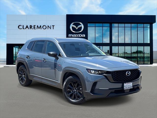 2023 Mazda Cx-50