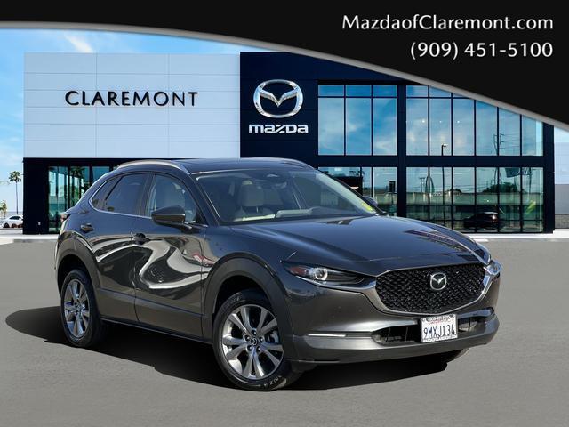 2024 Mazda Cx-30