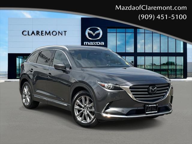 2021 Mazda CX-9