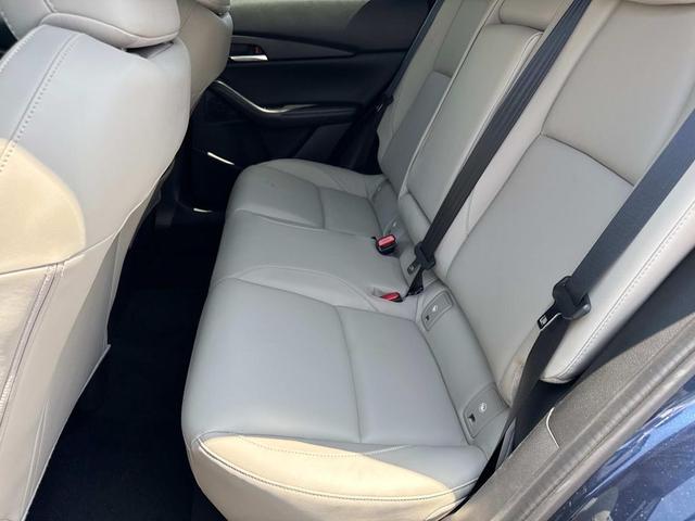 Photo of 2025 DP CRYSTAL BLU Mazda CX-30