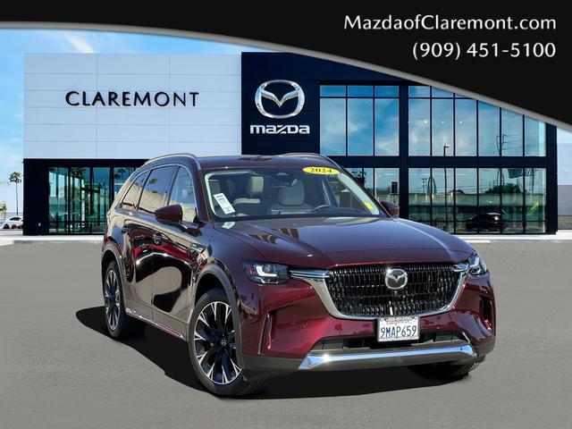 2024 Mazda Cx-90 Phev