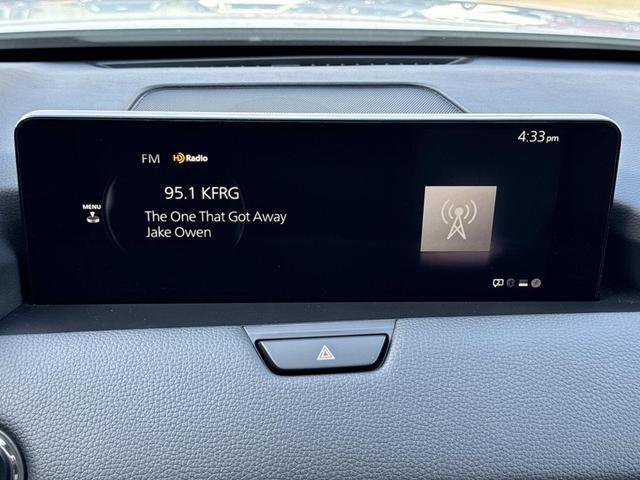 Photo of 2025 RHODIUM WHITE P Mazda CX-90 PHEV