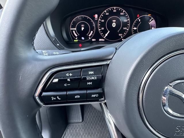 Photo of 2025 RHODIUM WHITE P Mazda CX-90 PHEV