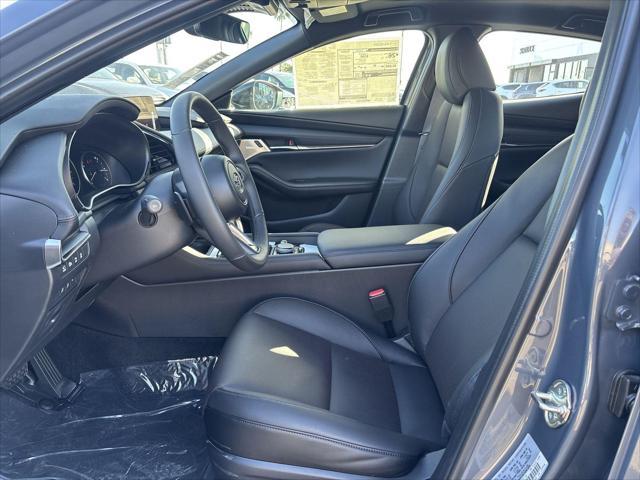 Photo of 2025 POLYMETAL GRY Mazda Mazda3