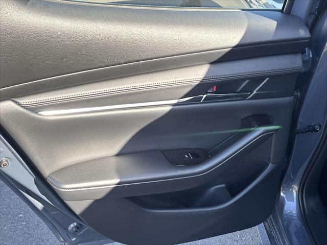 Photo of 2025 POLYMETAL GRY Mazda Mazda3