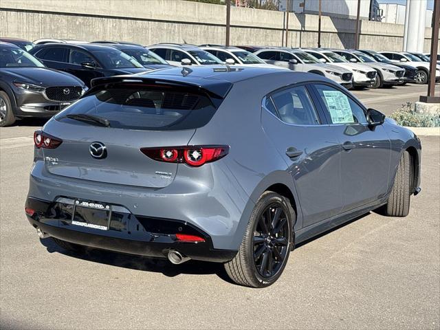 Photo of 2025 POLYMETAL GRY Mazda Mazda3
