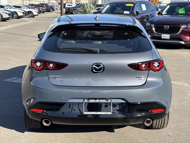 Photo of 2025 POLYMETAL GRY Mazda Mazda3