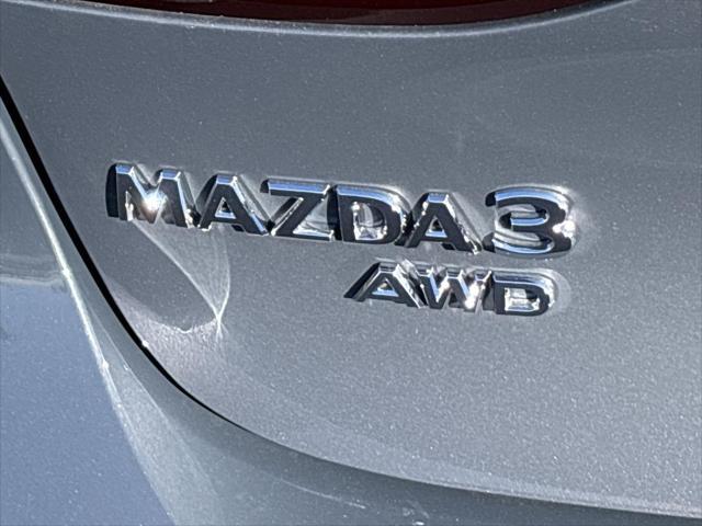 Photo of 2025 POLYMETAL GRY Mazda Mazda3