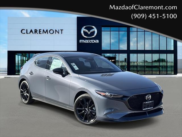 Photo of 2025 POLYMETAL GRY Mazda Mazda3