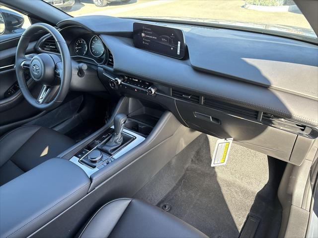 Photo of 2025 POLYMETAL GRY Mazda Mazda3