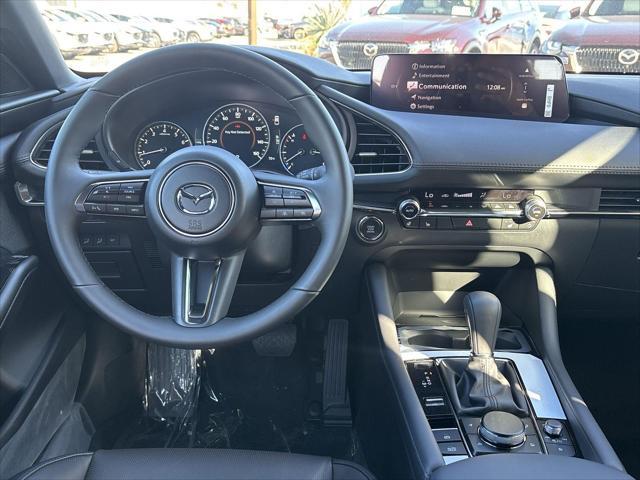 Photo of 2025 POLYMETAL GRY Mazda Mazda3