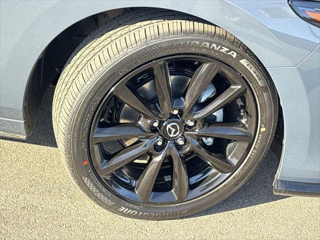 Photo of 2025 POLYMETAL GRY Mazda Mazda3